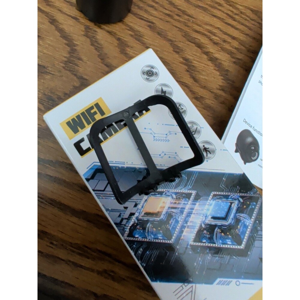 Mini Wifi Camera - Picture 10 of 11
